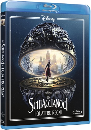 Lo schiaccianoci e i quattro regni (2018) (Repackaged)