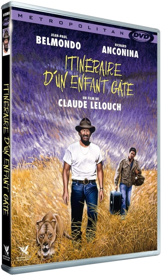 Itinéraire d'un enfant gâté (1988)