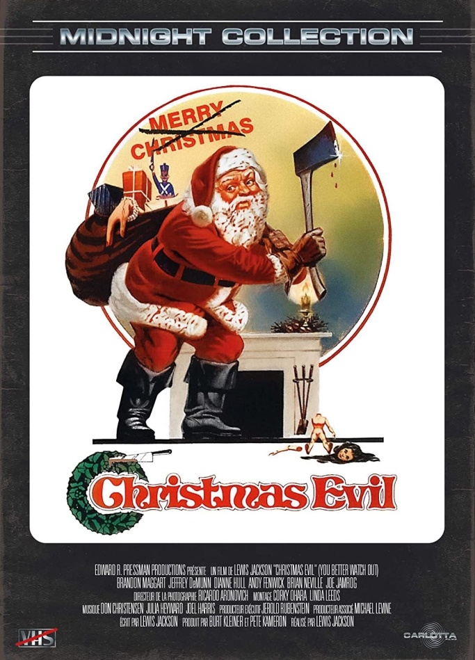 Christmas Evil (1980) Midnight Collection