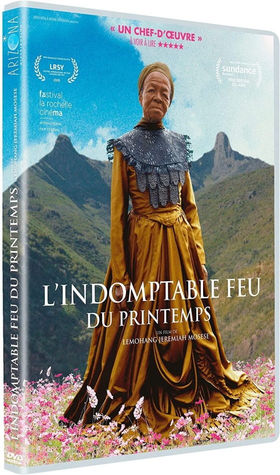 L'indomptable feu du printemps (2019)