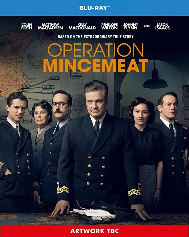 Operation Mincemeat (2021)