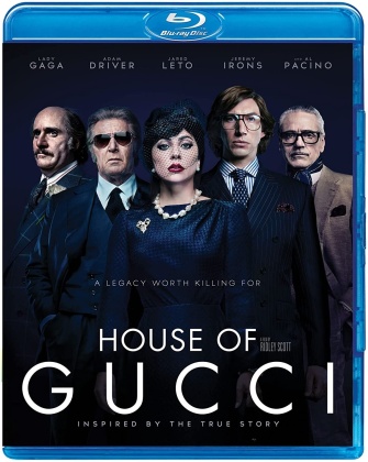 House Of Gucci (2021)