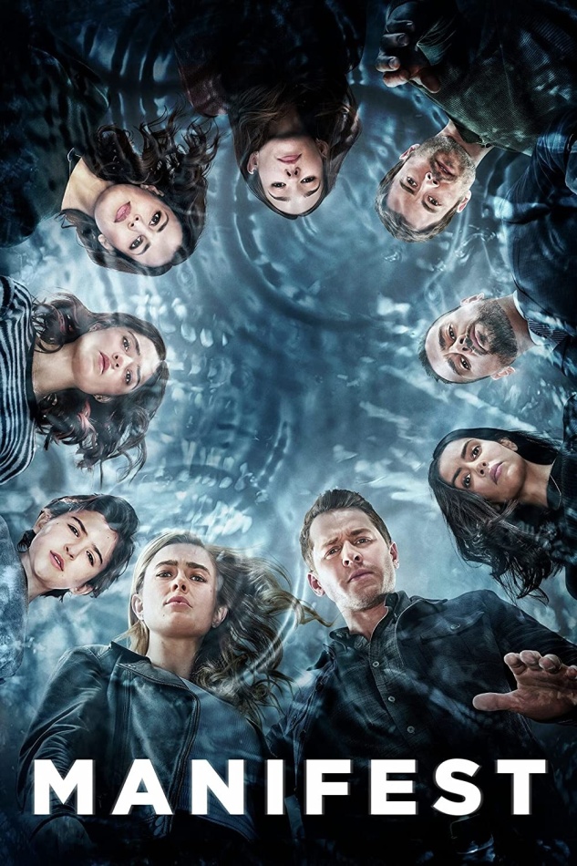 Manifest - Season 3 3 DVD