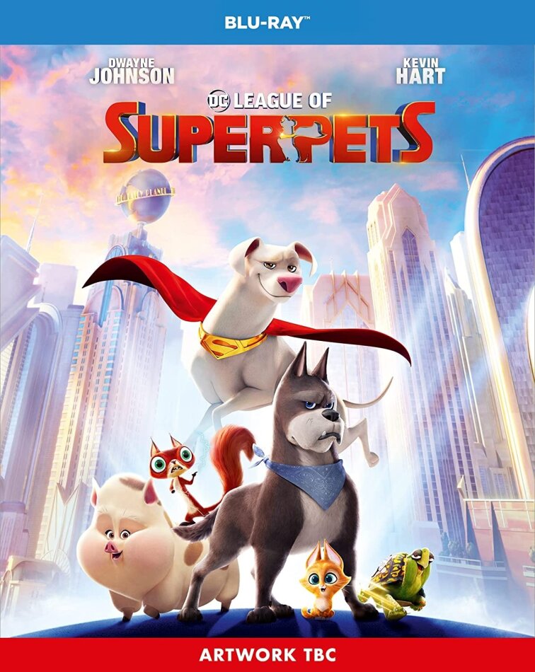 DC League Of Super-Pets (2022)