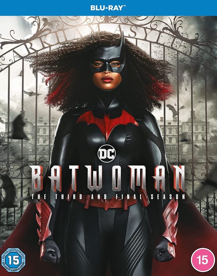 Batwoman - Season 3 - The Final Season 3 Blu-ray