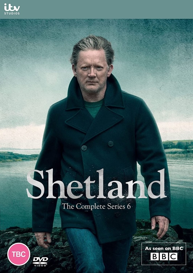 Shetland - Series 6 BBC, 2 DVD