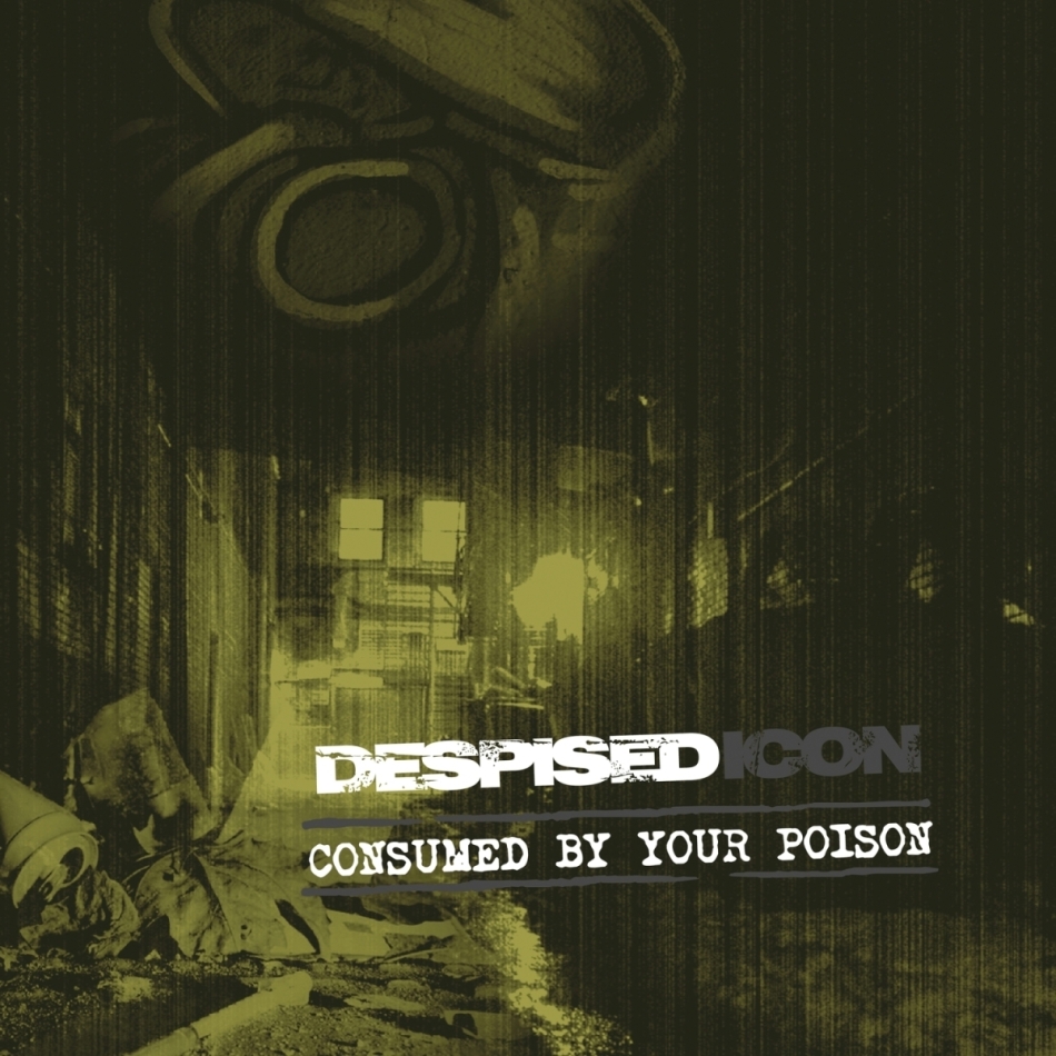 Despised Icon - Consumed By Your Poison 2022 Reissue, + Bonustracks, Century Media, 2 LPs