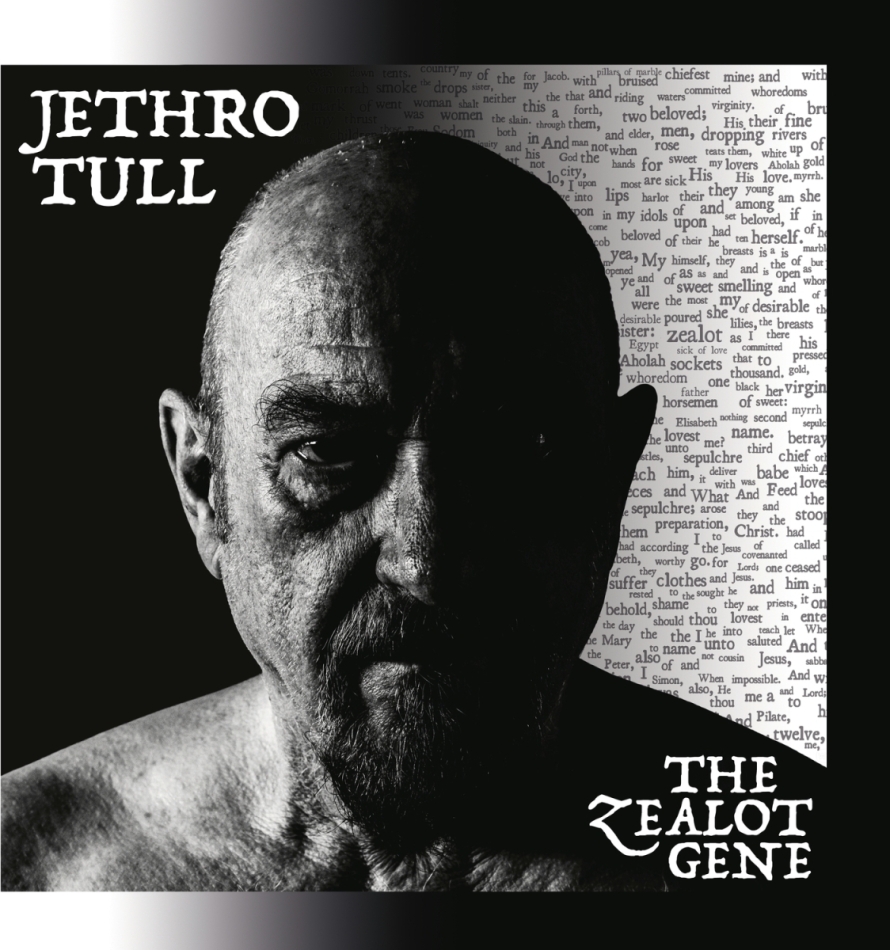 Jethro Tull - The Zealot Gene 3 LPs + 2 CDs + Blu-ray