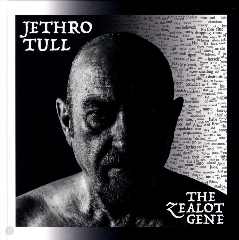 Jethro Tull - The Zealot Gene Édition Deluxe, 3 CD