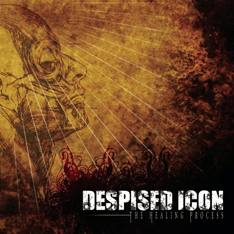 Despised Icon - Healing Process 2022 Reissue, + Bonustracks, Alternate Mix, Century Media