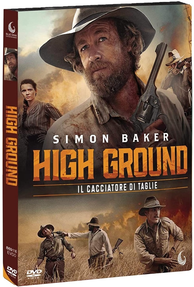 High Ground - Il cacciatore di taglie (2020)