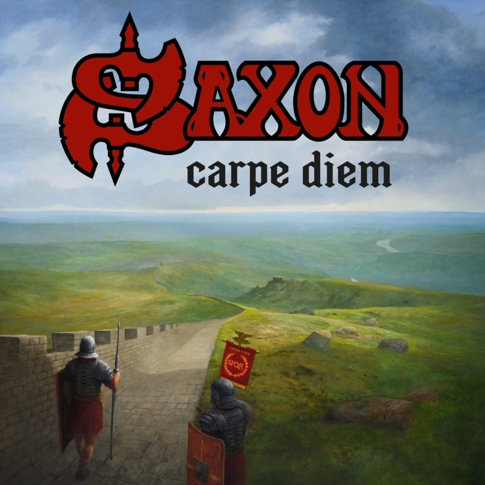 Saxon - Carpe Diem Boxset, LP + CD