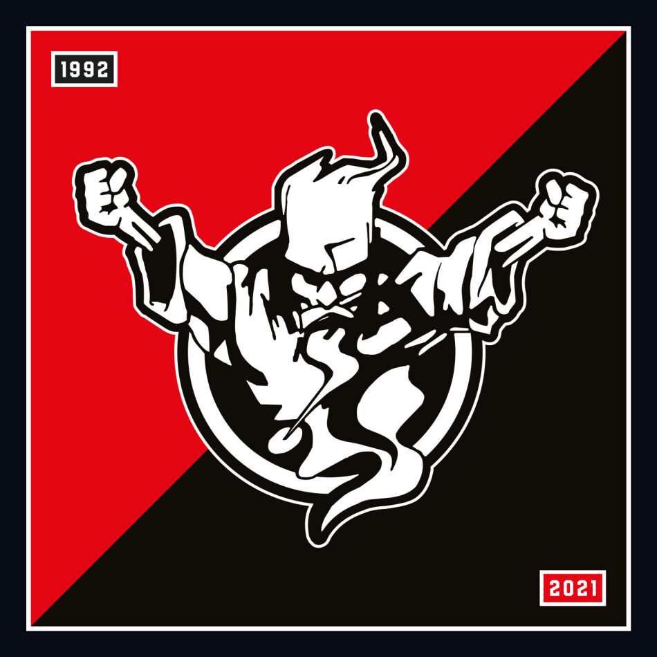 Thunderdome 2021 2 CDs