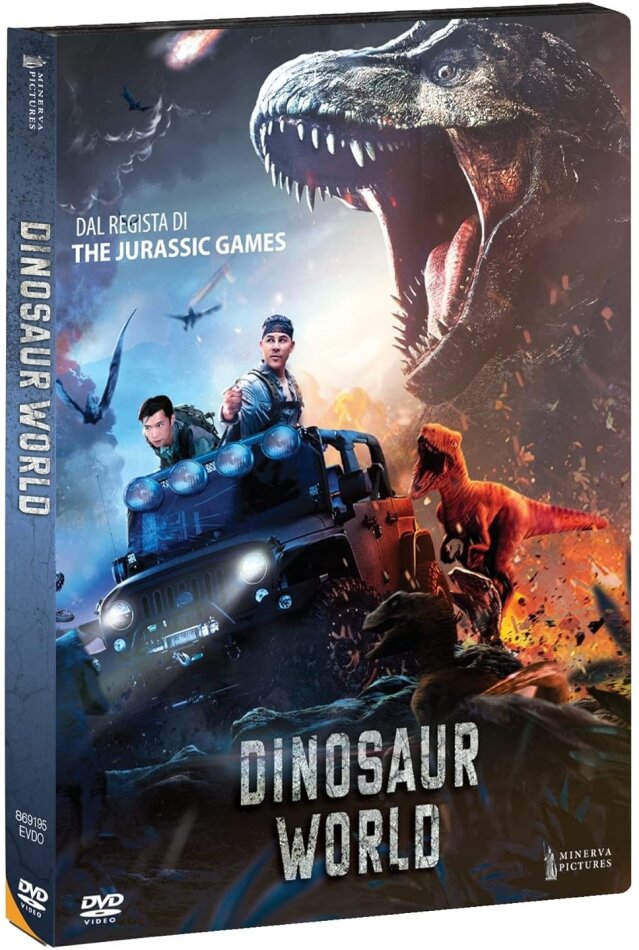 Dinosaur World (2020)