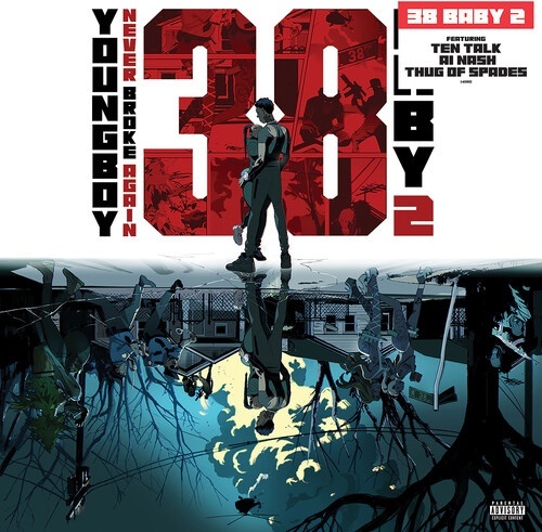 Youngboy Never Broke Again - 38 Baby 2 LP