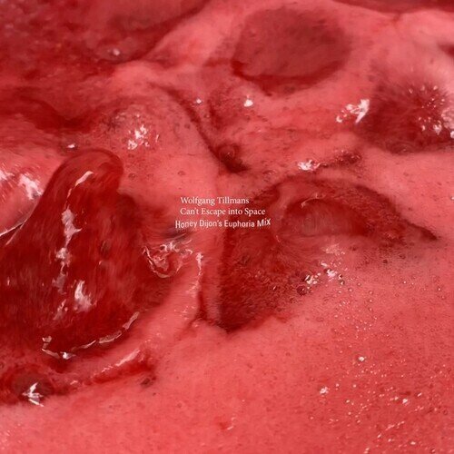 Wolfgang Tillmans - Can't Escape Into Space 12" Maxi