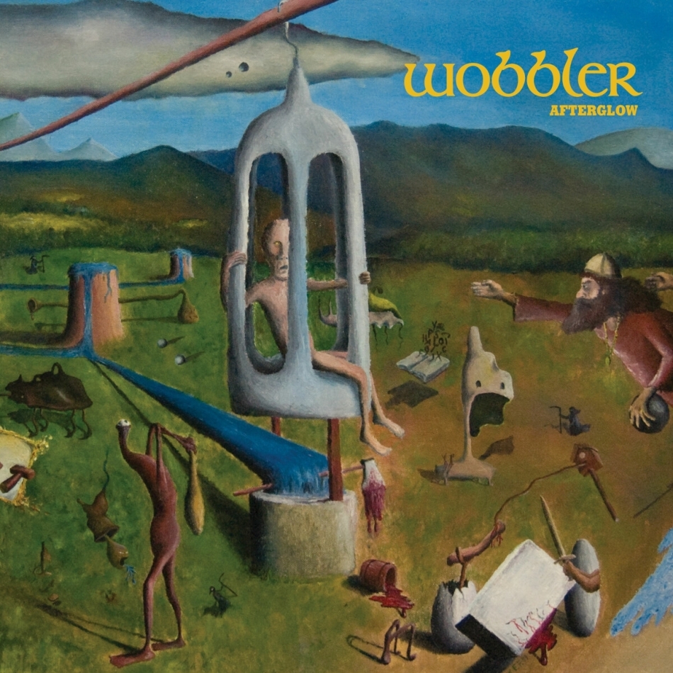 Wobbler - Afterglow 2022 Reissue