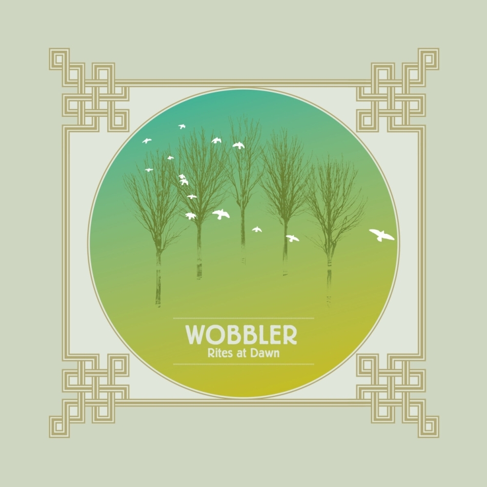 Wobbler - Rites At Dawn 2022 Reissue, Marble Vinyl, LP