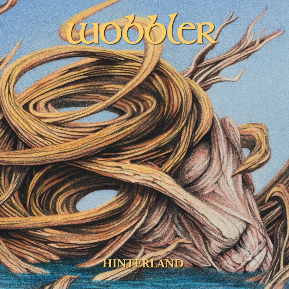 Wobbler - Hinterland 2022 Reissue
