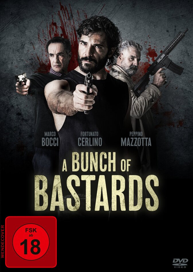 A Bunch of Bastards (2021)