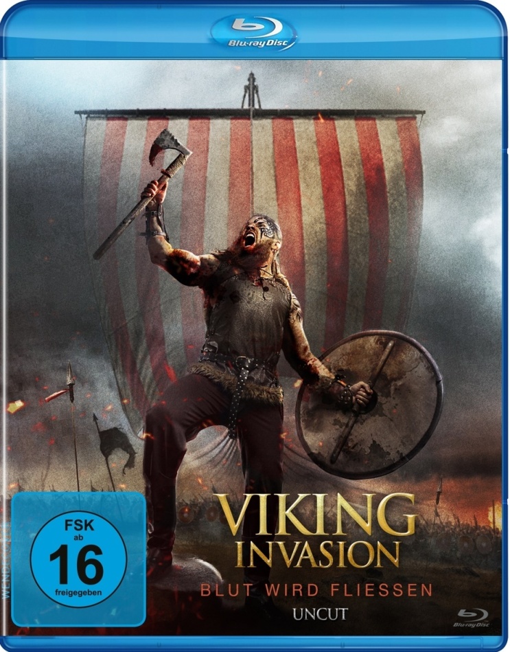 Viking Invasion - Blut wird fliessen (2019) Uncut