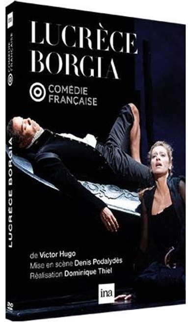 Lucrèce Borgia Collection Comédie-Française