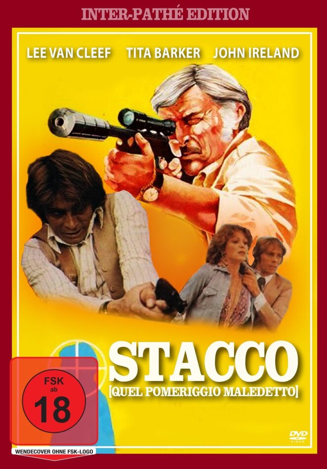 Stacco - Quel pomeriggio maledetto (1977) Inter-Pathé Edition