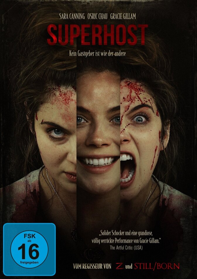 Superhost - Kein Gastgeber ist wie der andere (2021)