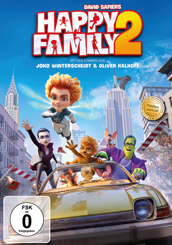 Happy Family 2 (2021)