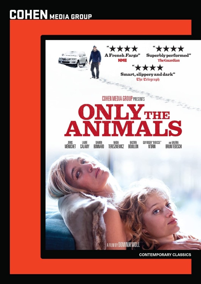 Only The Animals (2019)
