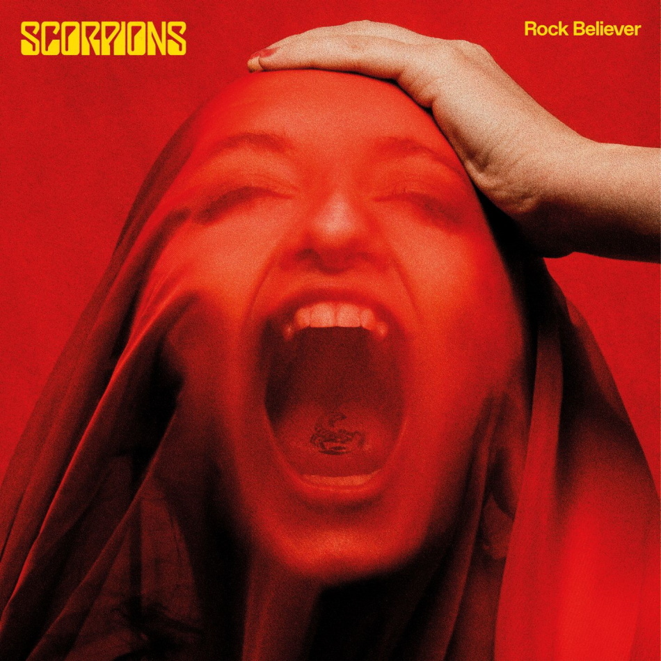Scorpions - Rock Believer Digipack