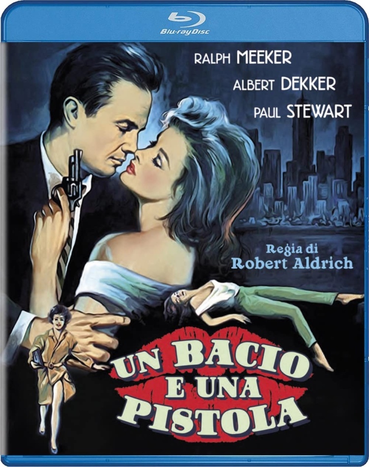 Un bacio e una pistola (1955) b/w