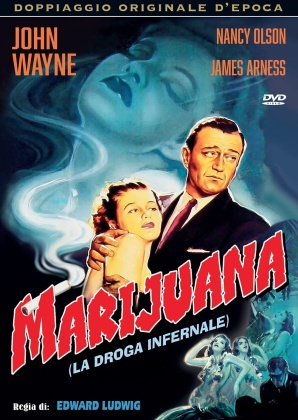 Marijuana - La droga infernale (1952) (Doppiaggio Originale D'epoca, s/w)