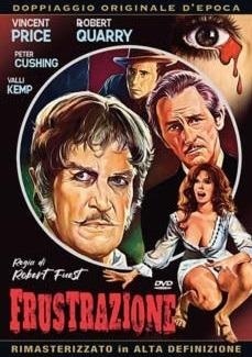 Frustrazione (1972) Doppiaggio Originale D'epoca, HD-Remastered