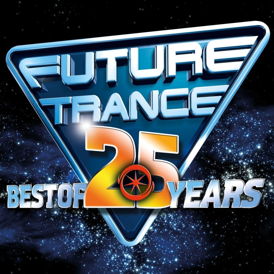 Future Trance - Best Of 25 Years 5 CDs
