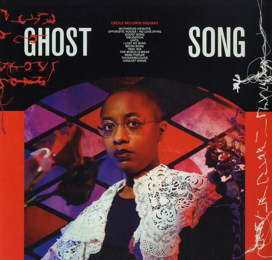 Cecile McLorin Salvant - Ghost Song LP