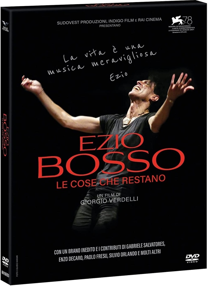 Ezio Bosso - Le cose che restano (2021) Real Green Collection