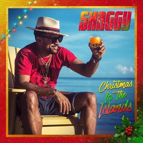 Shaggy - Christmas In The Islands Deluxe Edition, LP