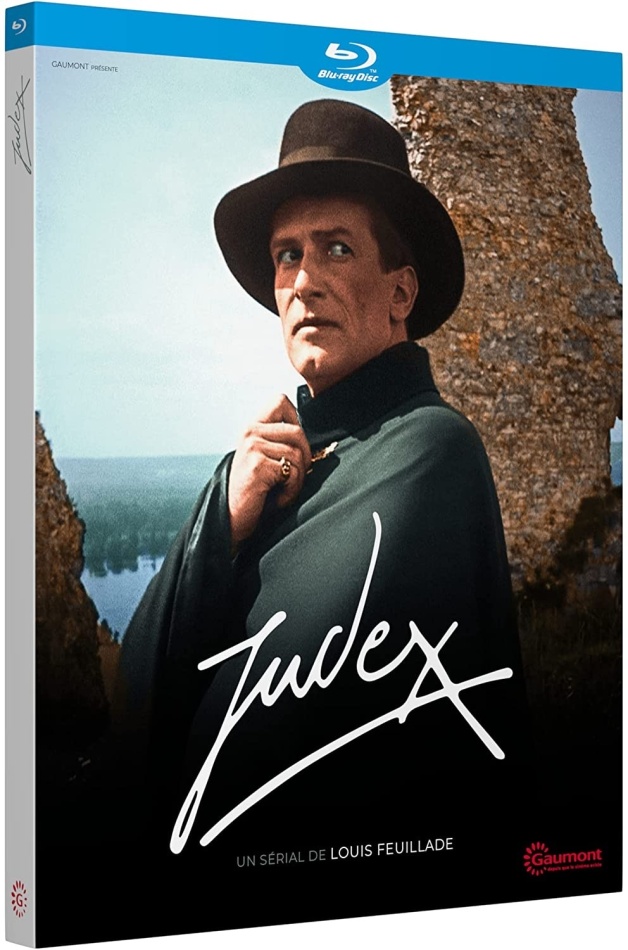 Judex (1916) n/b