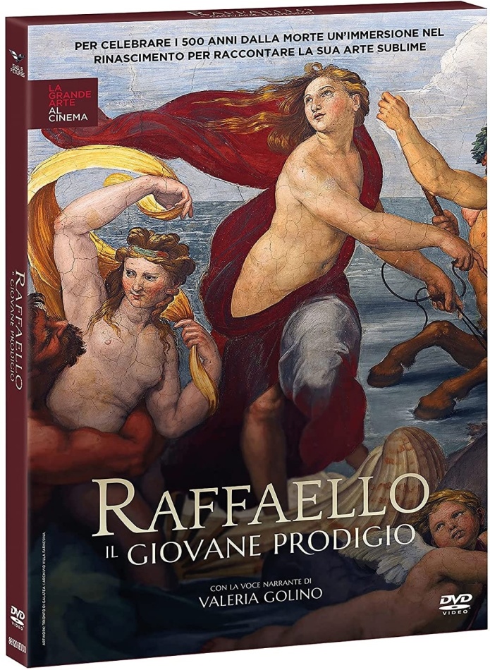 Raffaello - Il giovane prodigio (2021) Arte Green Collection