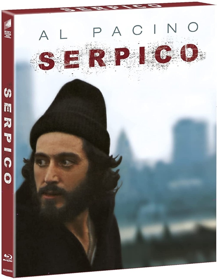 Serpico (1973) Ever Green Collection