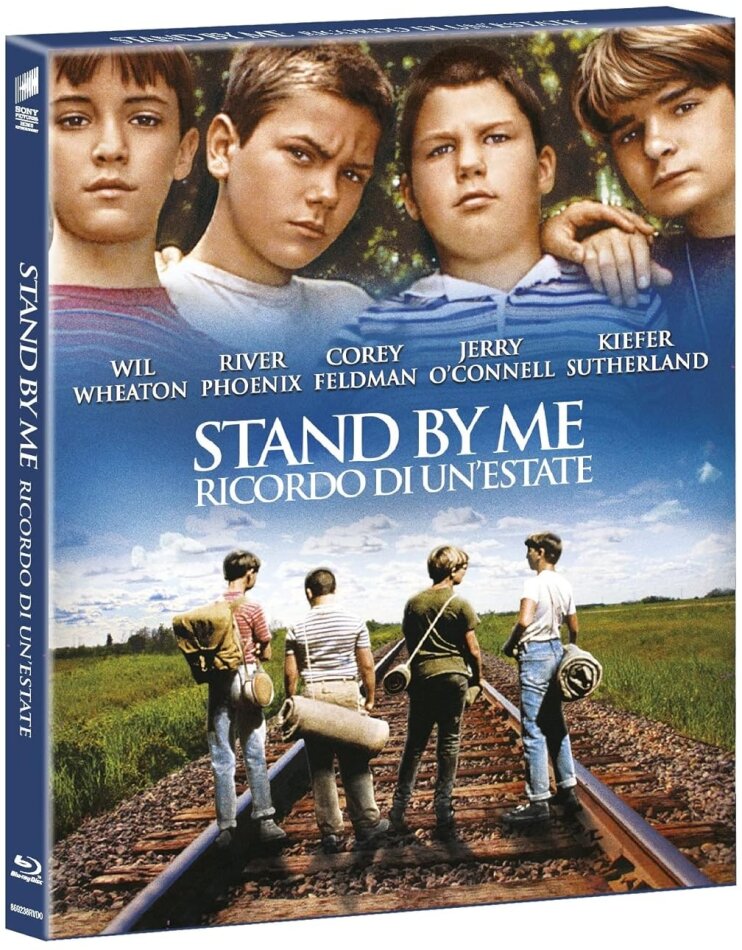 Stand by Me - Ricordo di un'estate (1986) Ever Green Collection