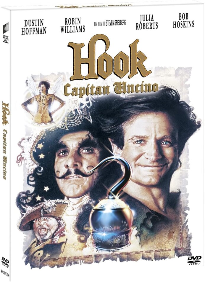 Hook - Capitan Uncino (1991) Ever Green Collection