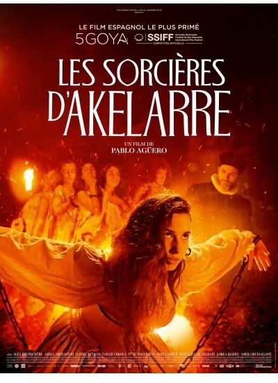 Les Sorcières d'Akelarre (2020)