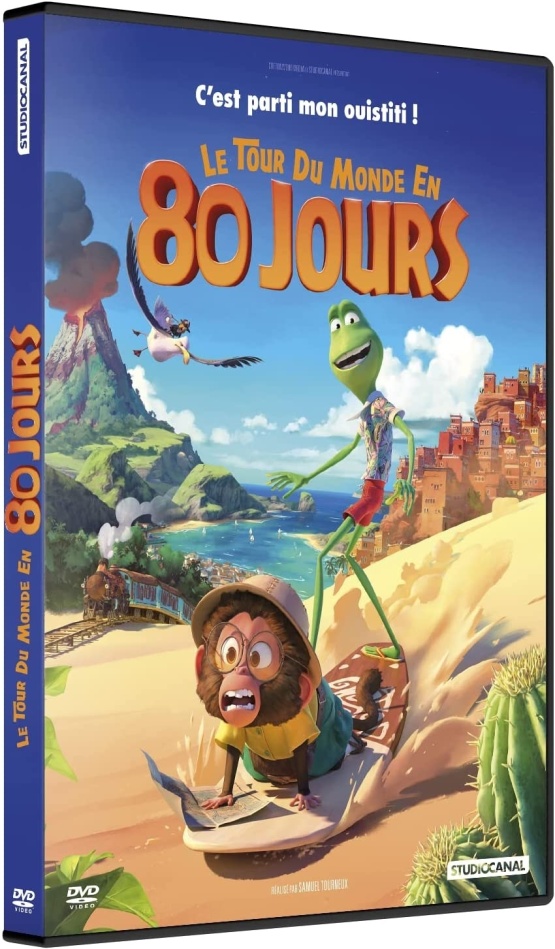 Le tour du monde en 80 jours (2021)
