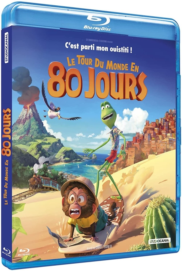Le tour du monde en 80 jours (2021)
