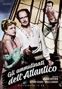 Gli ammutinati dell'Atlantico (1952) Classici Ritrovati