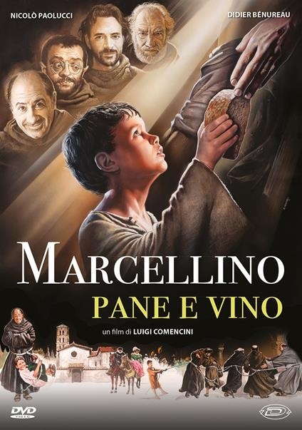 Marcellino pane e vino (1991) Riedizione
