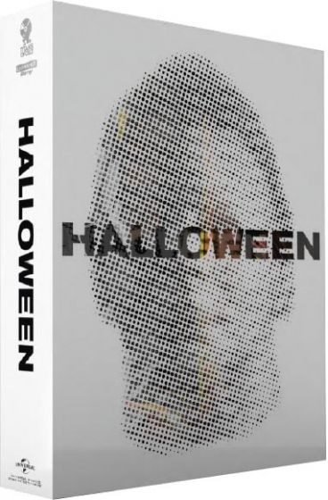 Halloween (2018) Titans of Cult, Limited Edition, Steelbook, 4K Ultra HD + Blu-ray