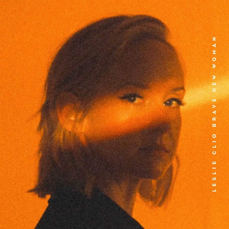 Leslie Clio - Brave New Woman LP